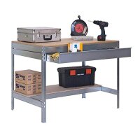 Simonrack Werkbank SIMONWORK BT0 BOX silber 1 Schublade...