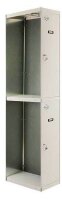 Simonrack Anbau-Spind SIMONLOCKER DIY grau 8435104936245,...