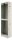 Simonrack Anbau-Spind SIMONLOCKER DIY grau 8435104936245, 2 Schließfächer 30,0 x 50,0 x 180,0 cm