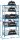 Simonrack Schwerlastregal MADERCLICK MINI 8435104937242 blau 80,0 x 30,0 x 180,0 cm