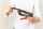 novus Handtacker J-11 schwarz-rot, 1 St.