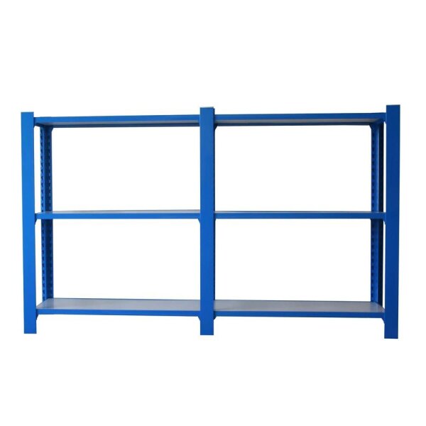 Simonrack Regal OFFICLICK 8435104998878 blau, weiß 180,0 x 40,0 x 100,0 cm  ( 8435104998878 )
