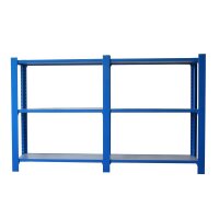Simonrack Regal OFFICLICK 8435104998878 blau, weiß...