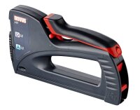 novus Handtacker J-17 schwarz-rot, 1 St.