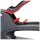novus Handtacker J-17 schwarz-rot, 1 St.