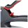 novus Handtacker J-17 schwarz-rot, 1 St.