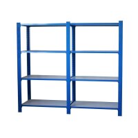 Simonrack Regal OFFICLICK 8435104999059 blau, weiß...