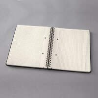 SIGEL Collegeblock Conceptum® kariert DIN A5 Außenrand, 1 Block