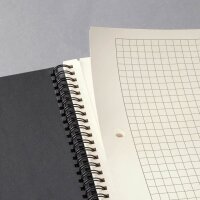 SIGEL Collegeblock Conceptum® kariert DIN A5 Außenrand, 1 Block