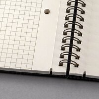 SIGEL Collegeblock Conceptum® kariert DIN A5 Außenrand, 1 Block