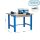 Simonrack Werkbank SIMONWORK BT6 BOX blau 1 Schublade 150,0 x 75,0 x 86,5 cm