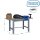 Simonrack Werkbank SIMONWORK BT6 BOX grau 1 Schublade 180,0 x 73,0 x 83,0 cm