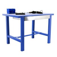 Simonrack Werkbank SIMONWORK BT6 BOX blau 1 Schublade...