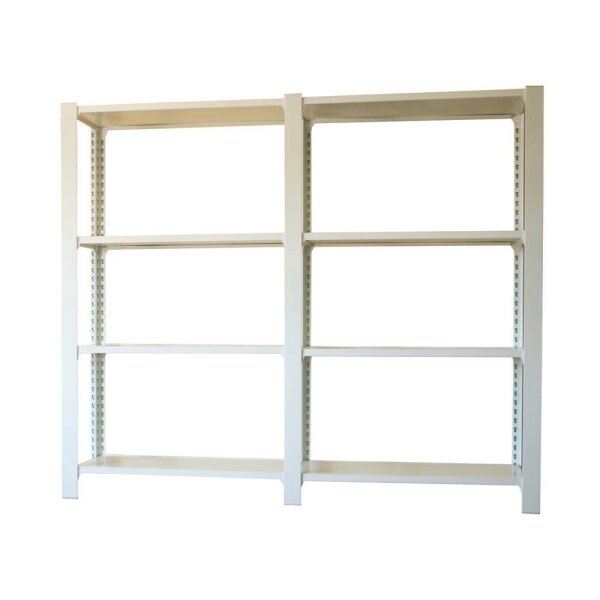 Simonrack Regal OFFICLICK 8435104999202 weiß 180,0 x 40,0 x 150,0 cm  ( 8435104999202 )