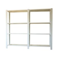 Simonrack Regal OFFICLICK 8435104999202 weiß 180,0...