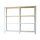 Simonrack Regal OFFICLICK 8435104999202 weiß 180,0 x 40,0 x 150,0 cm  ( 8435104999202 )