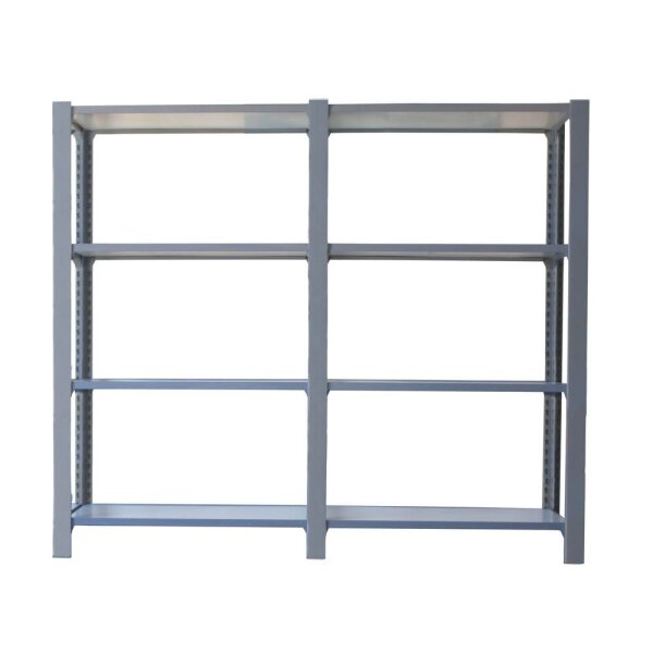 Simonrack Regal OFFICLICK 8435104999264 grau, weiß 180,0 x 40,0 x 150,0 cm  ( 8435104999264 )