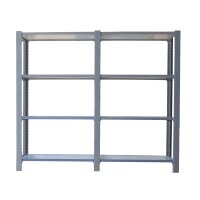 Simonrack Regal OFFICLICK 8435104999264 grau, weiß...