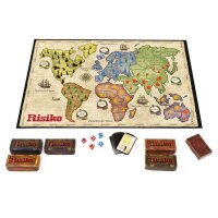 Hasbro Risiko Refresh Brettspiel, 1 St.
