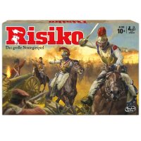 Hasbro Risiko Refresh Brettspiel, 1 St.