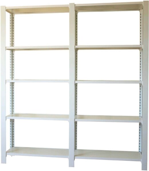 Simonrack Regal OFFICLICK 8435104999387 weiß 180,0 x 30,0 x 210,0 cm  ( 8435104999387 )