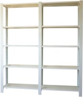 Simonrack Regal OFFICLICK 8435104999387 weiß 180,0...