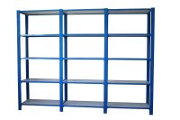 Simonrack Regal OFFICLICK 8435104999509 blau, weiß...