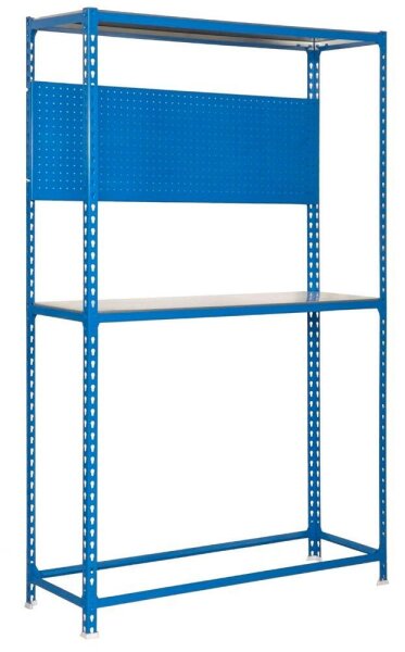 Simonrack Werkbank-Set SIMONRACING blau 100,0 x 40,0 x 200,0 cm  ( 8435104944103 )