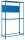 Simonrack Werkbank-Set SIMONRACING blau 100,0 x 40,0 x 200,0 cm  ( 8435104944103 )