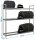 Simonrack Reifenregal AUTOFORTE 8435104947456 silber 150,0 x 45,0 x 200,0 cm