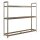 Simonrack Reifenregal AUTOFORTE 8435104947456 silber 150,0 x 45,0 x 200,0 cm