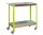 Simonrack Pflanztisch SIMONGARDEN silber, grün 90,0 x 40,0 x 103,0 cm  ( 8435104946305 )