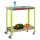 Simonrack Pflanztisch SIMONGARDEN silber, grün 90,0 x 40,0 x 103,0 cm  ( 8435104946305 )