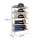 Simonrack Schwerlast-Weitspannregal SIMONFORTE CHIPBOARD 8435104951170 silber 180,0 x 45,0 x 200,0 cm