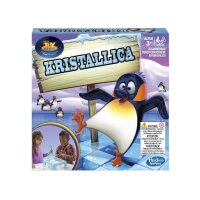 Hasbro KRISTALLICA Brettspiel, 1 St.