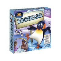 Hasbro KRISTALLICA Brettspiel, 1 St.