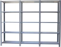 Simonrack Regal OFFICLICK 8435104999714 grau, weiß...