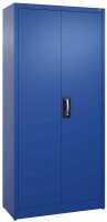 CP Stahlschrank C 2000 Acurado 092600-000 S10000 enzianblau 4 Fachböden 93,0 x 40,0 x 195,0 cm, aufgebaut, 1 St.