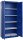 CP Stahlschrank C 2000 Acurado 092600-000 S10000 enzianblau 4 Fachböden 93,0 x 40,0 x 195,0 cm, aufgebaut, 1 St.