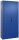 CP Stahlschrank C 2000 Acurado 092600-000 S10000 enzianblau 4 Fachböden 93,0 x 40,0 x 195,0 cm, aufgebaut, 1 St.