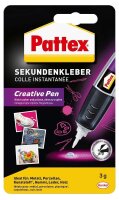 Pattex Creative Pen Sekundenkleber 3,0 g, 1 St.