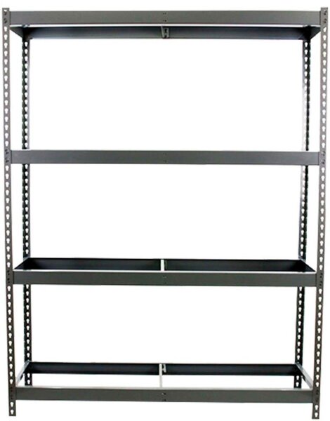 Simonrack Schwerlast-Weitspannregal SIMONFORTE 8435104975930 grau 180,0 x 60,0 x 200,0 cm