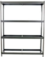 Simonrack Schwerlast-Weitspannregal SIMONFORTE 8435104975930 grau 180,0 x 60,0 x 200,0 cm