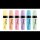 Pelikan 490 Textmarker farbsortiert, 6 St.
