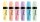 Pelikan 490 Textmarker farbsortiert, 6 St.