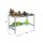 Simonrack Pflanztisch SIMONGARDEN silber 150,0 x 60,0 x 84,0 cm