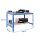 Simonrack Werkbank SIMONWORK BT0 blau 151,0 x 61,0 x 84,2 cm