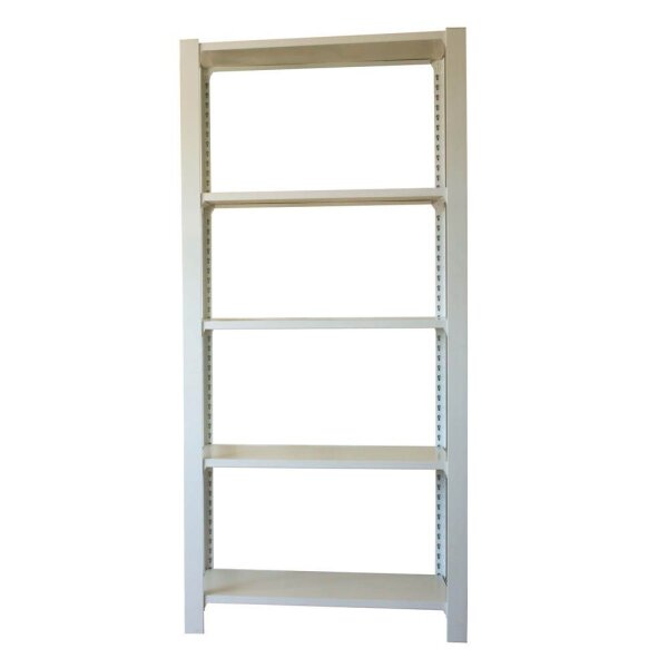 Simonrack Regal OFFICLICK 8435104993996 weiß 90,0 x 30,0 x 210,0 cm  ( 8435104993996 )