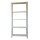 Simonrack Regal OFFICLICK 8435104993996 weiß 90,0 x 30,0 x 210,0 cm  ( 8435104993996 )