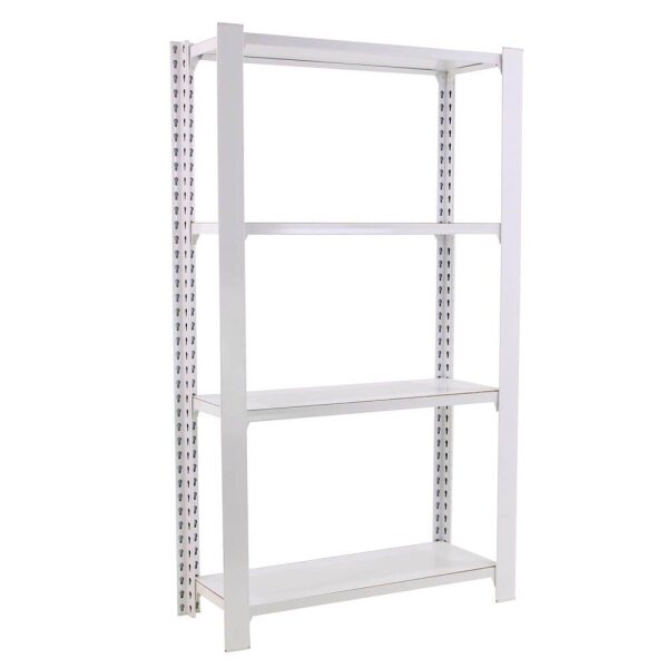 Simonrack Regal OFFICLICK 8435104993958 weiß 90,0 x 30,0 x 150,0 cm  ( 8435104993958 )